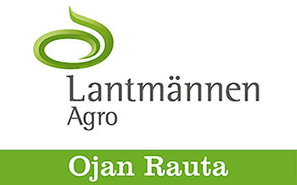 Lantmännen Agro Ojan Rauta -logo